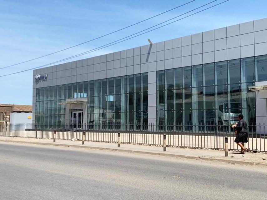 Steel Structure Buildings