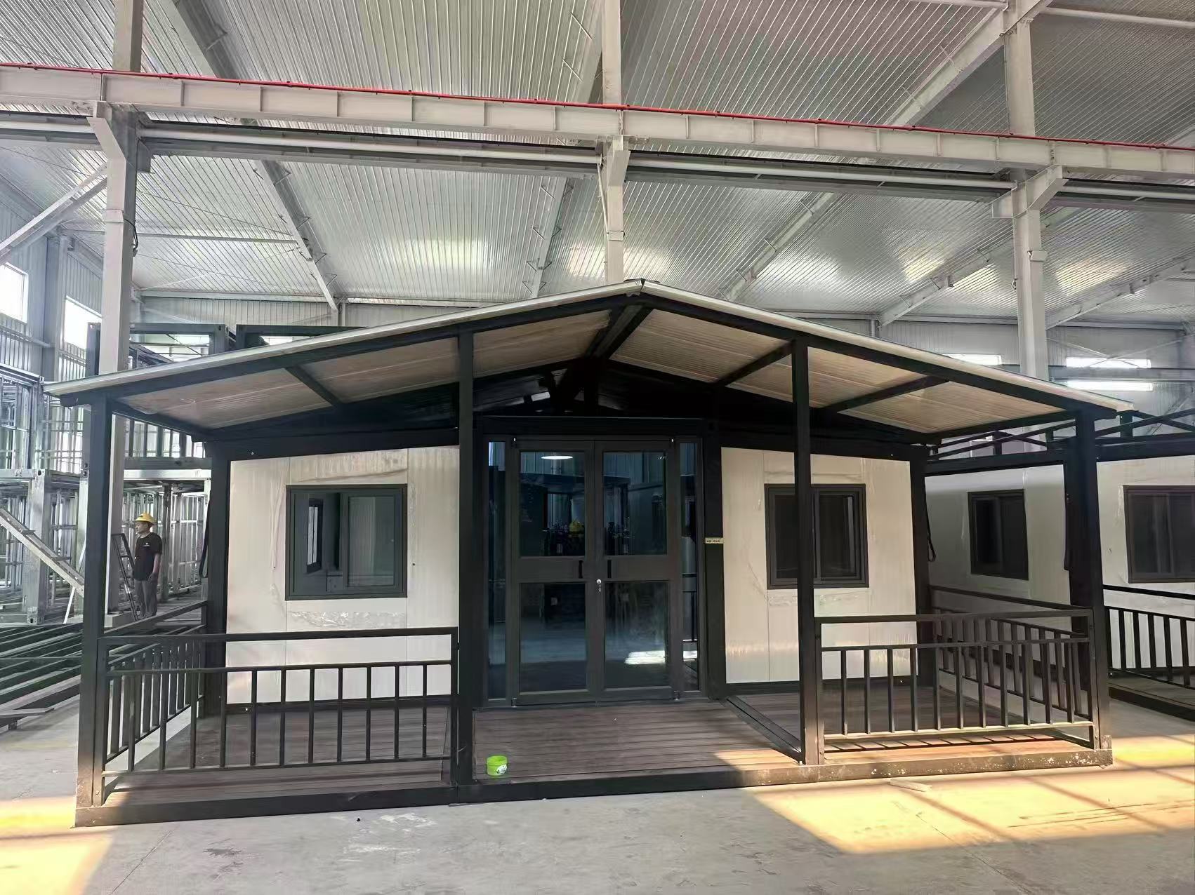 Prefabricated & Modular Housing