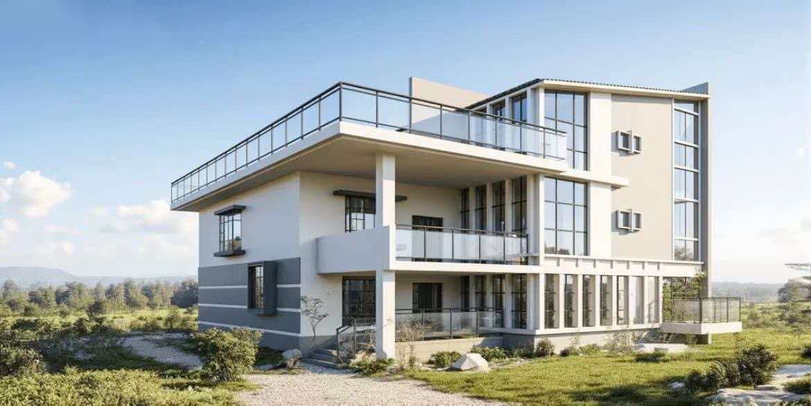 Light Gauge Steel (LGS) Construction