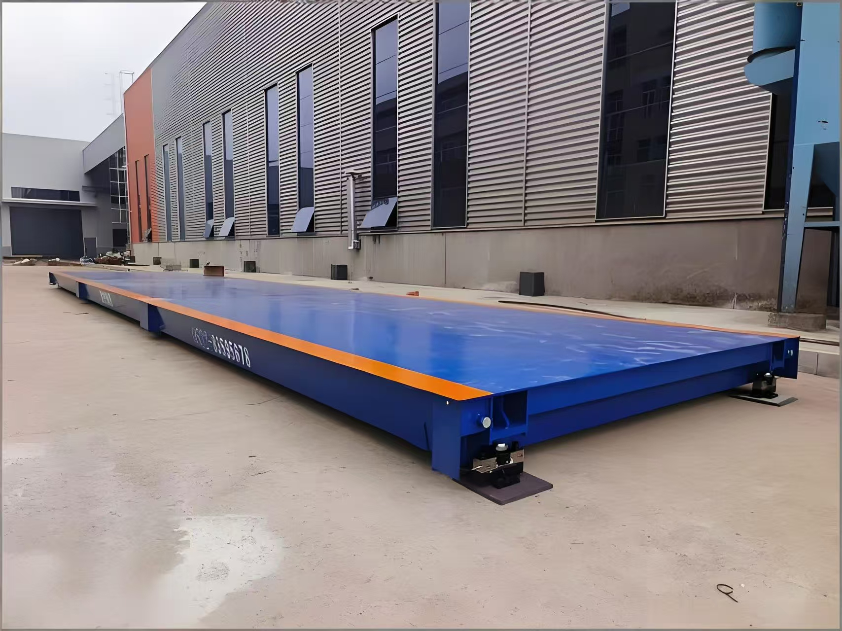 Mining Facility Support Services